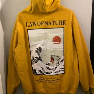 Men’s Graphic Hoodie